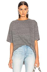 John Elliott Caribou Tee In Gray