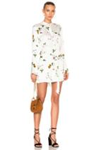 Lover Elder Flower Romper In White