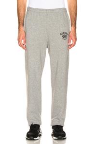 Vetements Georgia Jogging Pants In Gray