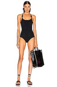 1017 Alyx 9sm Lucy Swimsuit In Black