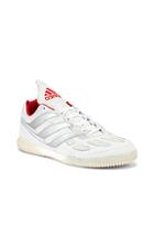 Adidas Football Predator Precision Beckham Sneaker In White