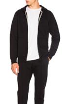 Adidas By Wings + Horns Bonded Hoody In Black