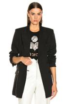 Isabel Marant Kleigh Jacket In Black