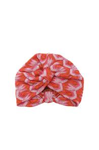 Missoni Mare Turban In Pink