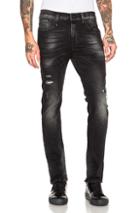 R13 Skate In Black