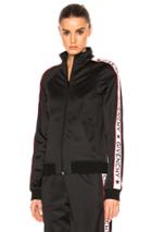 Givenchy Band Bomber In Black