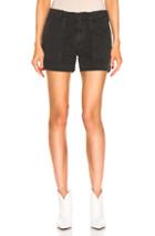 Nili Lotan Utility Short In Black