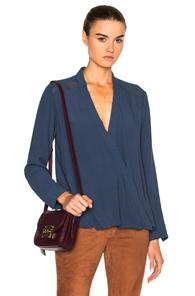 By Malene Birger Hailina Top In Blue