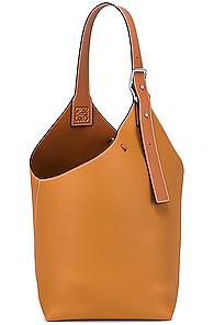 Loewe Balloon Bag In Brown