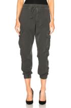 Nsf All Day Nsf Johnny Pants In Gray,black