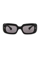 Oliver Peoples Saurine Sunglasses In Black