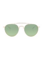 Barton Perreira Vashon Sunglasses In Green