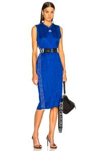 Adidas By Alexander Wang Tank Dress In Blue