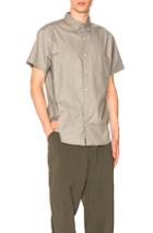 Kolor Short Sleeve Shirt In Gray