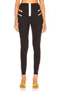 Fenty By Puma Zip Motto Legging In Black