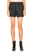 The Great Army Shorts In Black