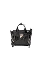 3.1 Phillip Lim Mini Pashli Bag In Black