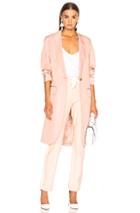 Smythe Overcoat In Pink