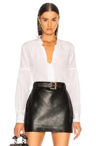 Equipment Estella Top In White