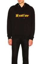 Gcds Hustler Hoodie In Black