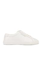 Saint Laurent Andy Sneaker In White