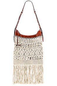 Isabel Marant Teomia Bag In Neutral