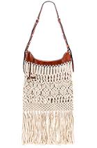 Isabel Marant Teomia Bag In Neutral