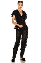 Rachel Comey Meta Jumpsuit In Black