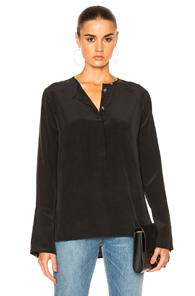 Equipment Kenley Top In Black