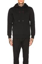 1017 Alyx 9sm Logo Collection Hoodie In Black