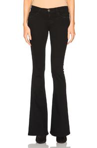 Current/elliott Low Bell In Black