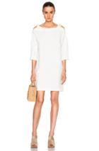 M.i.h Jeans Patou Dress In White