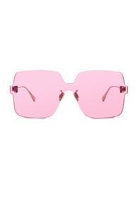 Dior Color Quake 1 Sunglasses In Pink
