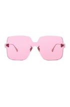 Dior Color Quake 1 Sunglasses In Pink