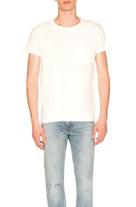 Levi's Vintage Clothing 1950's Sportswear Tee In White