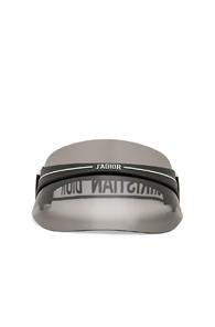 Dior Club 1 Visor In Black