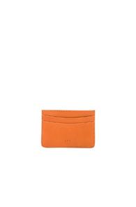 A.p.c. Porte-cartes Andre In Brown