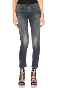 R13 Boy Skinny In Gray