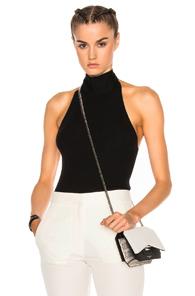 A.l.c. Mackie Top In Black