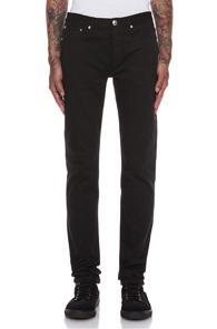 A.p.c. Petit Standard In Black