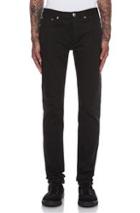 A.p.c. Petit Standard In Black