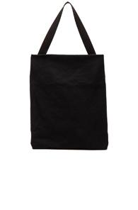 Ann Demeulemeester Tote In Black