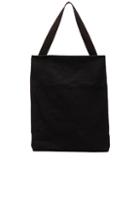 Ann Demeulemeester Tote In Black