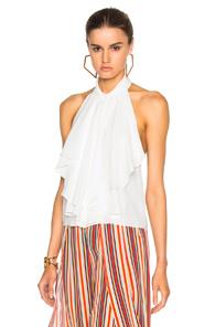 Alexis Carmelina Top In White