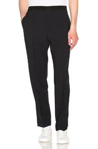 Golden Goose Alan Pants In Blue