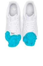 Comme Des Garcons Homme Plus Nike Air Force 1 Cdg Custom In White