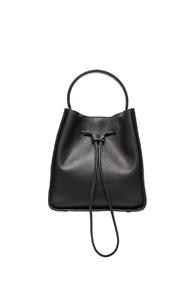 3.1 Phillip Lim Soleil Small Bucket Bag In Gray