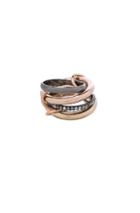 Spinelli Kilcollin Pisces Ring In Metallics