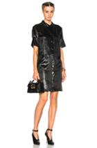 Nina Ricci Mini Dress In Black
