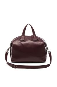 Givenchy Medium Nightingale In Purple